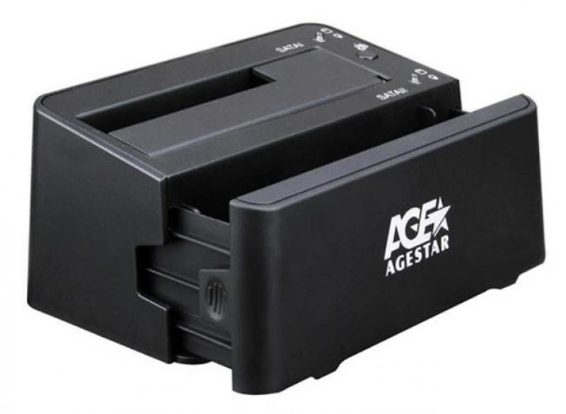 картинка HDD AgeStar 3UBT3-6G SATA III от компании LTD "Light Systems"