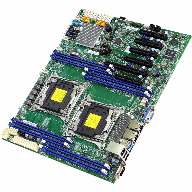 картинка SUPERMICRO MBD-X10DRL-i-O от компании LTD "Light Systems"