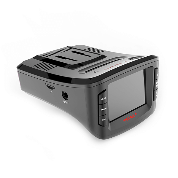 картинка SHO-ME Combo 5 А7 - видеорегистратор с антирадаром от компании LTD "Light Systems"