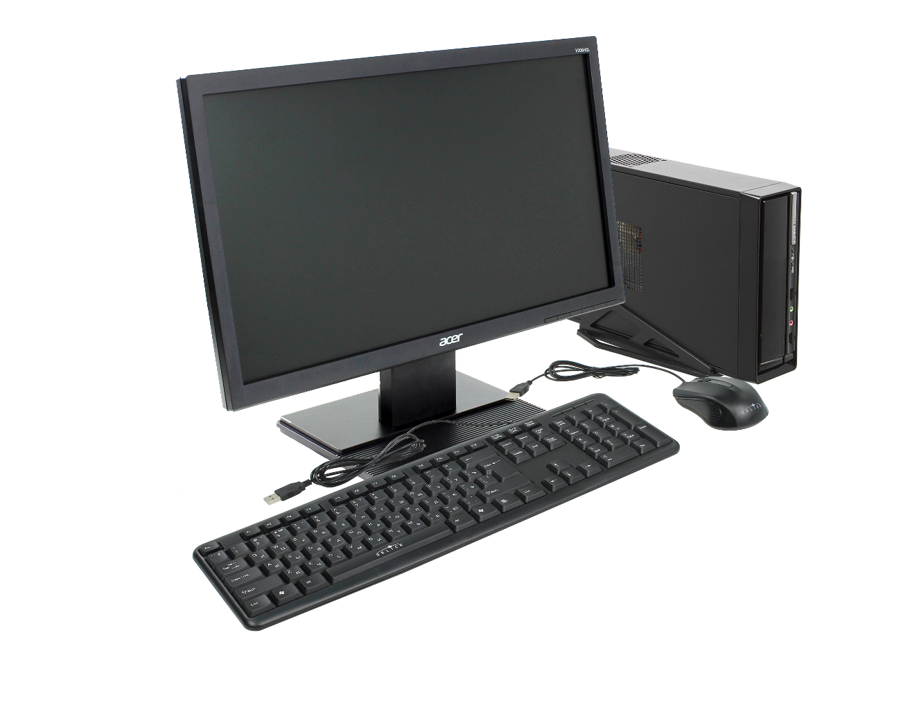 картинка Компьютер Linword J3355B-ITX от компании LTD "Light Systems"