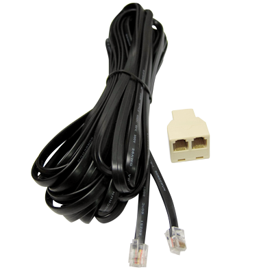 картинка Удлинитель кабеля 1-wire, 10м от компании LTD "Light Systems"