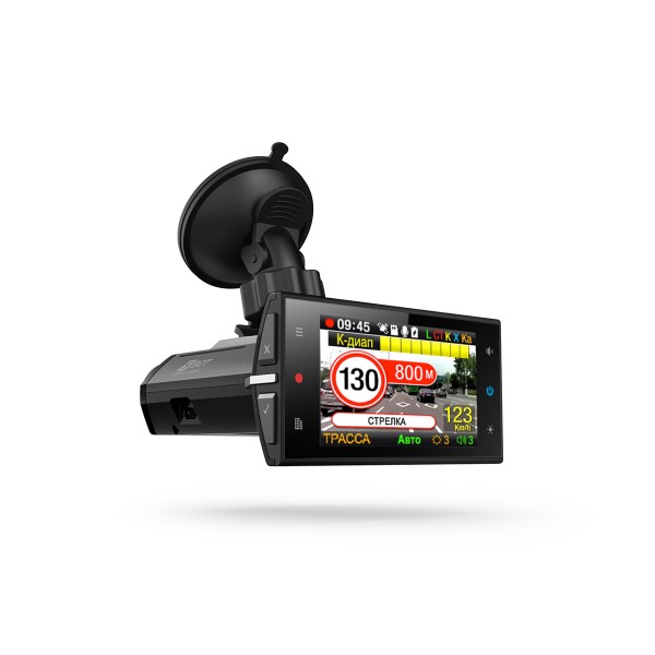 картинка Комбо-устройство SilverStone F1 HYBRID S-BOT от компании LTD "Light Systems"