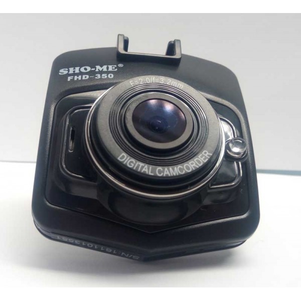 картинка Видеорегистратор Sho-Me FHD 350 от компании LTD "Light Systems"