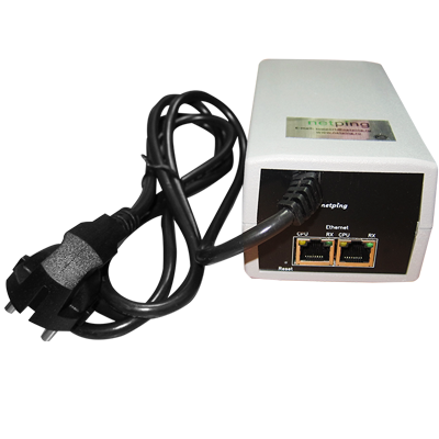 картинка Устройство NetPing /PWR-220 v3/ETH от компании LTD "Light Systems"