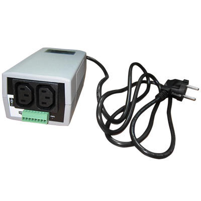 картинка Устройство NetPing 2/PWR-220 v1/SMS от компании LTD "Light Systems"