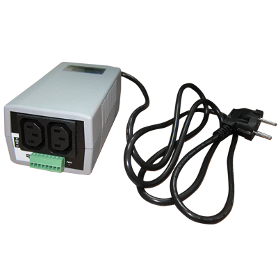 картинка Устройство NetPing 2/PWR-220 v1/SMS от компании LTD "Light Systems"