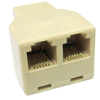 картинка Сплиттер 1-wire, 3 розетки от компании LTD "Light Systems"